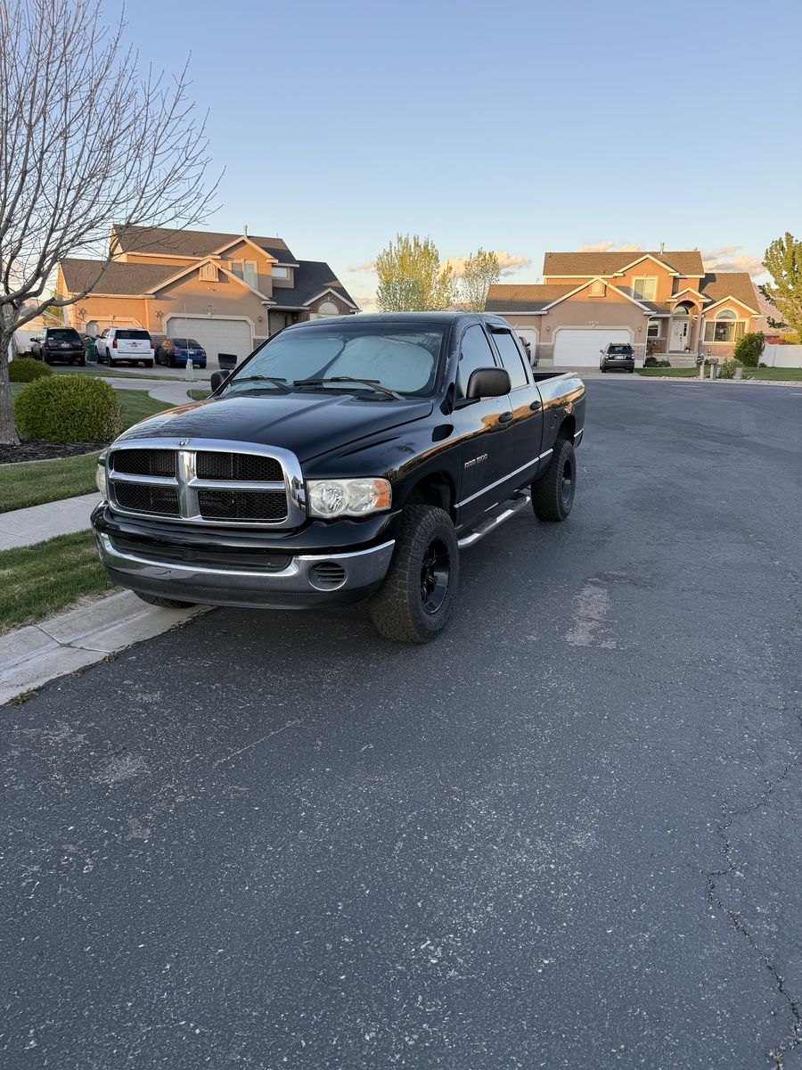 2003 Dodge Ram 1500 SLT