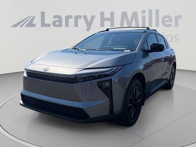 2026 Toyota bZ XLE