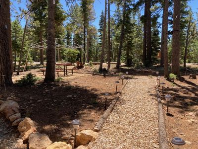 ️ 1/2 Acre Cabin Lot w/ Utilities – Duck Creek Village Area