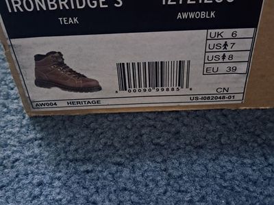 Doc Marten steel toed boots