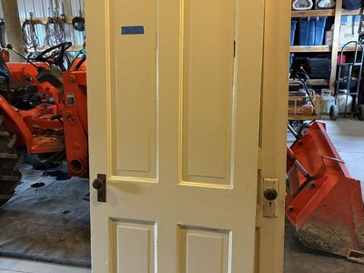 Solid Wood Vintage doors