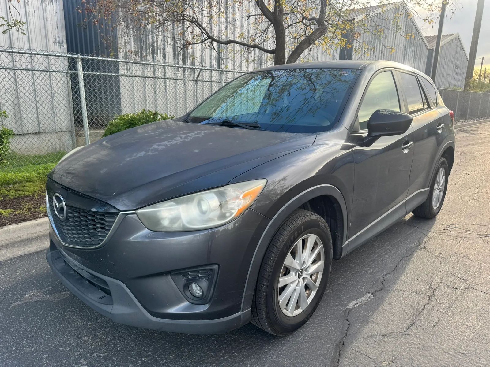 2014 MAZDA CX5 Touring