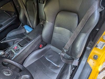 2001 Honda S2000 Base