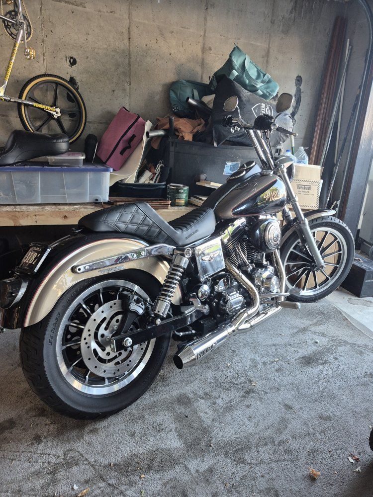 2004 Harley Davidson FXDLI