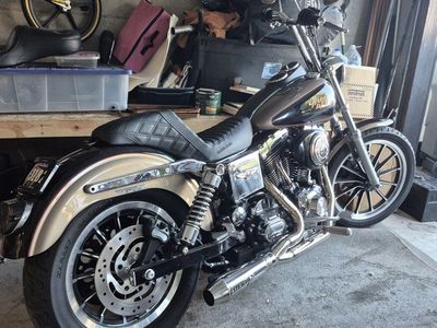 2004 Harley Davidson FXDLI