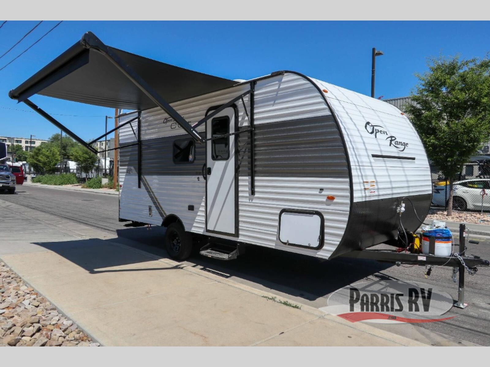 New 2026 Open Range RV Open Range Conventional 177BH