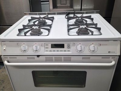 Maytag gas range