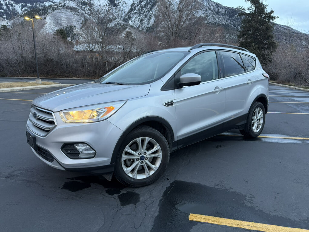 2018 FORD ESCAPE SEL