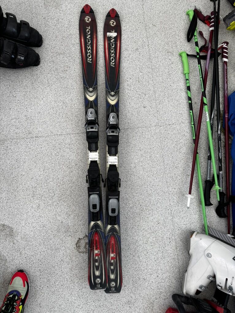 Rossignol Skis Size150