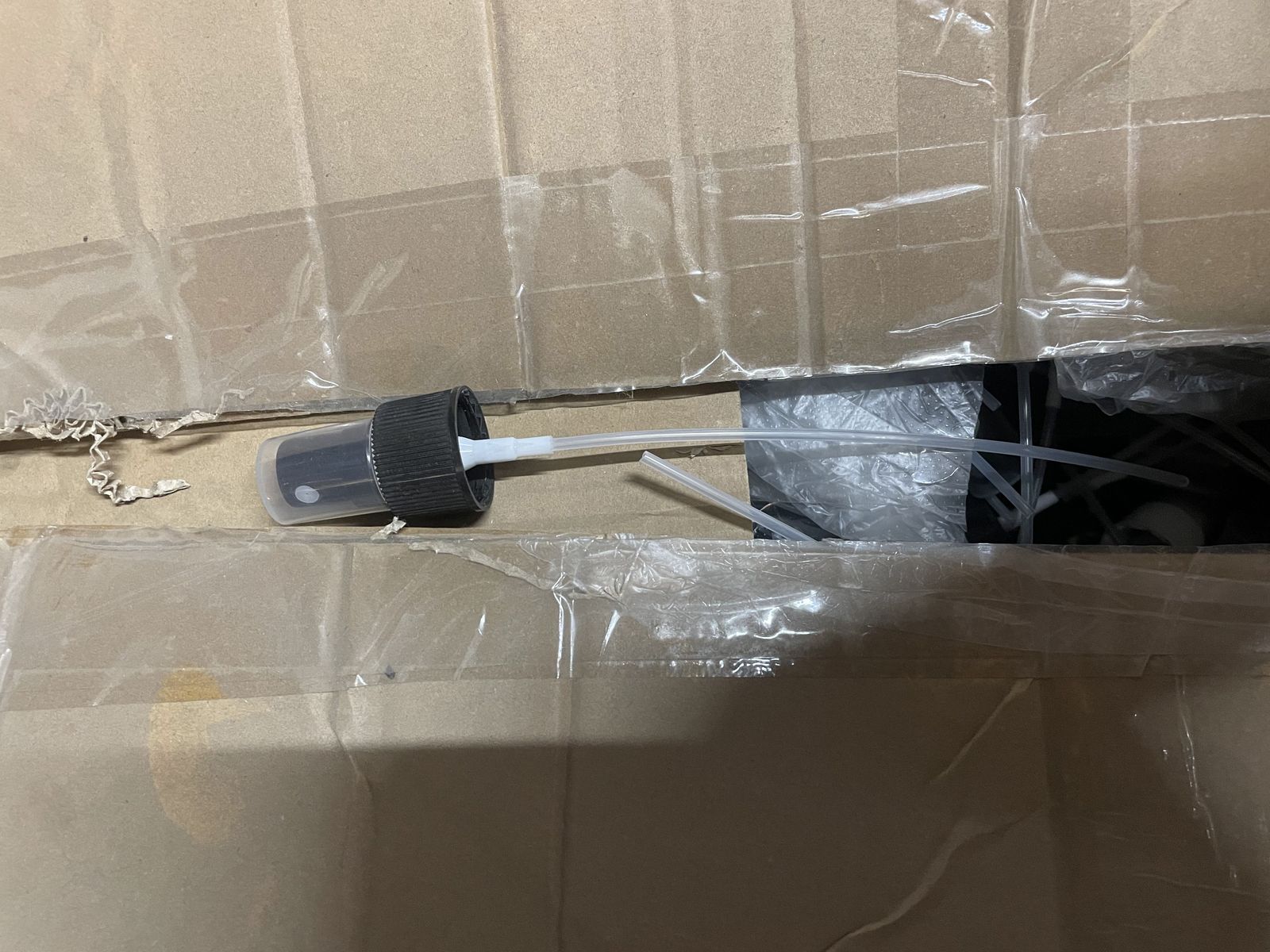 Bulk Black Sprayers & Fine Mist Pumps – 24-410 Commercial Closures