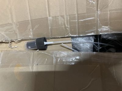 Bulk Black Sprayers & Fine Mist Pumps – 24-410 Commercial Closures
