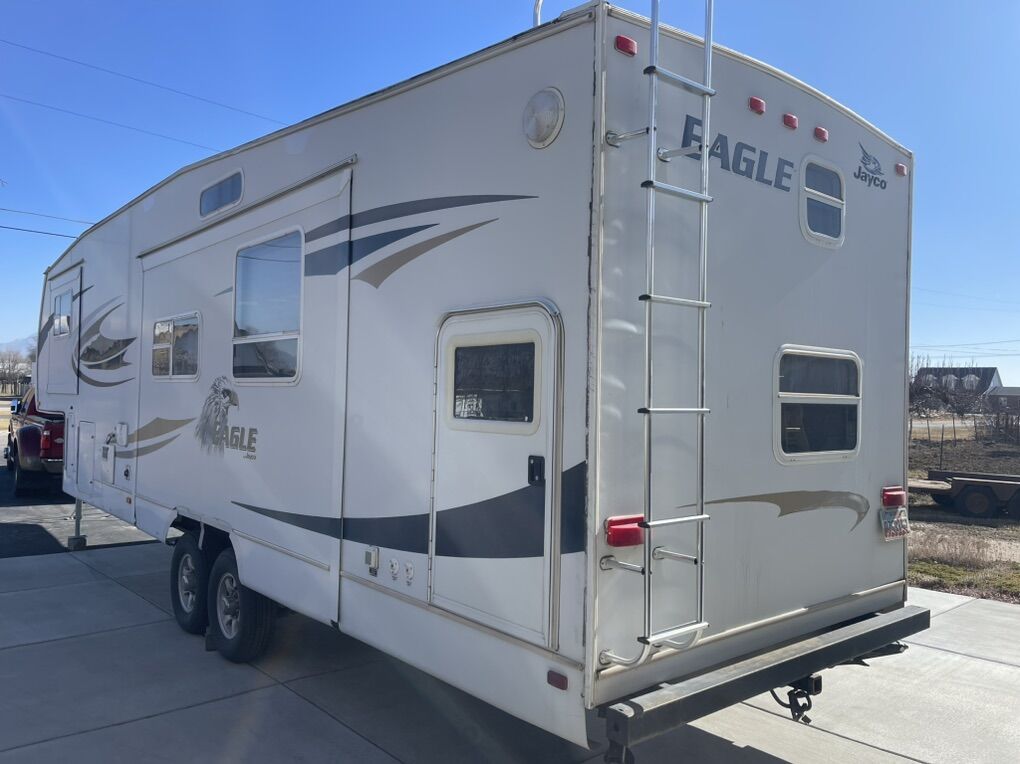 2007 jayco Eagle
