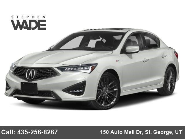 2021 Acura ILX w/Premium w/A-SPEC