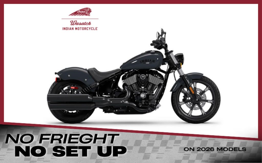 2025 Indian Motorcycle® Chief® Dark Horse® Blue Dusk