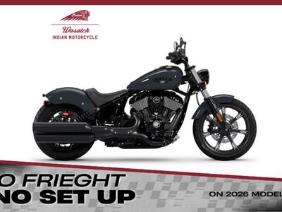 2025 Indian Motorcycle® Chief® Dark Horse® Blue Dusk