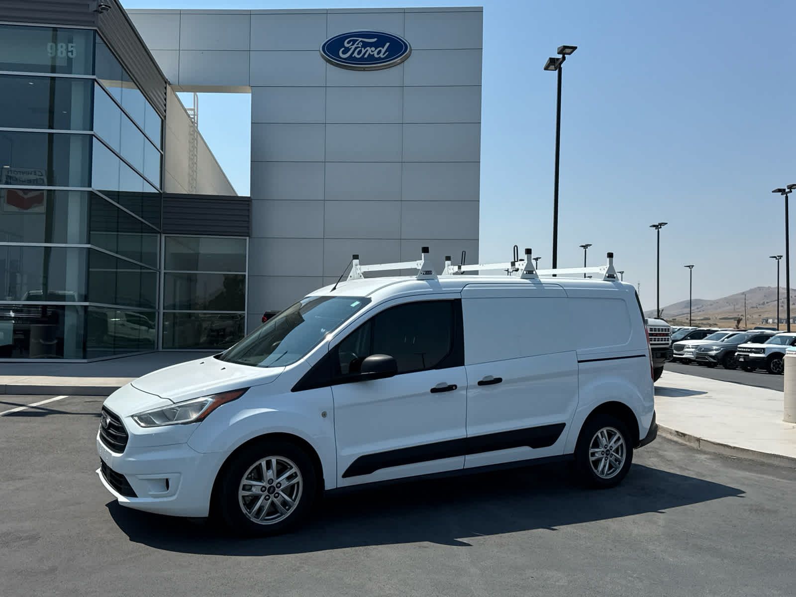 2019 Ford Transit Connect XLT