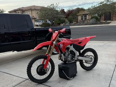 2026 Honda 250r