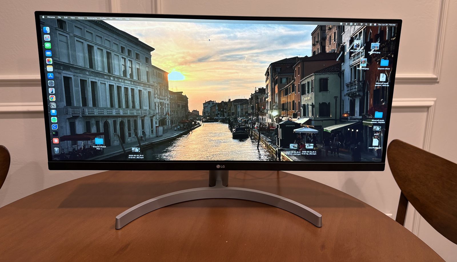 29 Inch UltraWide Monitor - LG 29WN600-W