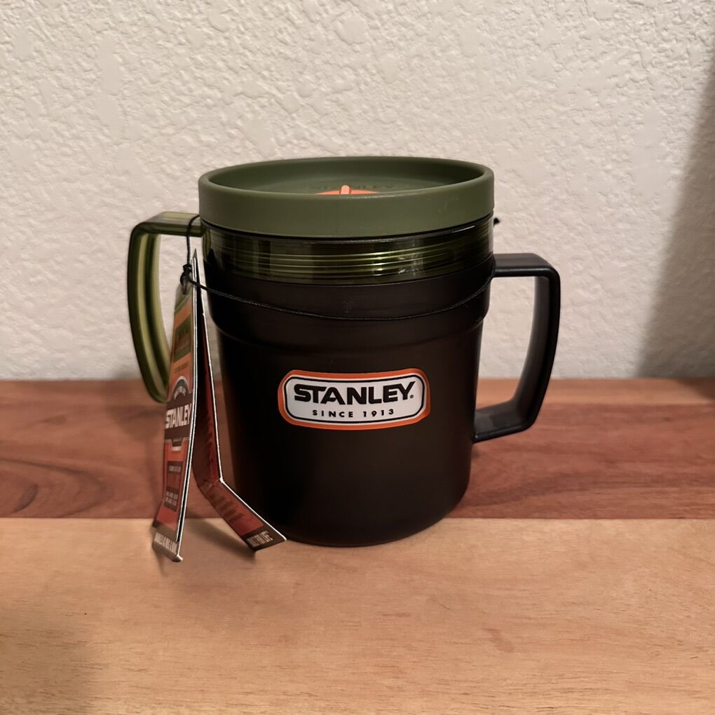 New Stanley Bowl & Mug
