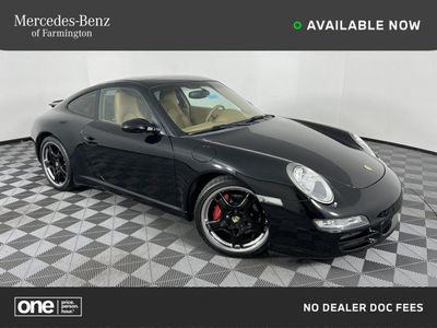 2007 Porsche 911 Carrera S