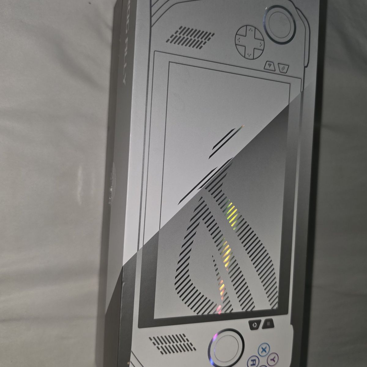 Rog Ally Extreme + 2TB