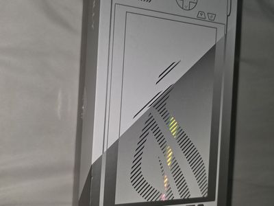 Rog Ally Extreme + 2TB