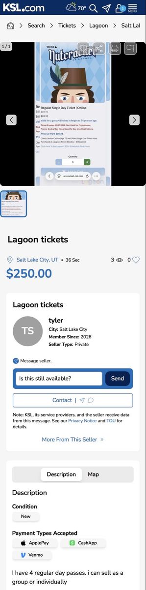 Beware of this scammer!!!