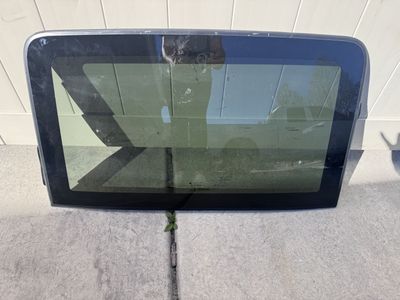 JEEP GRAND CHEROKEE Sunroof Glass Panel