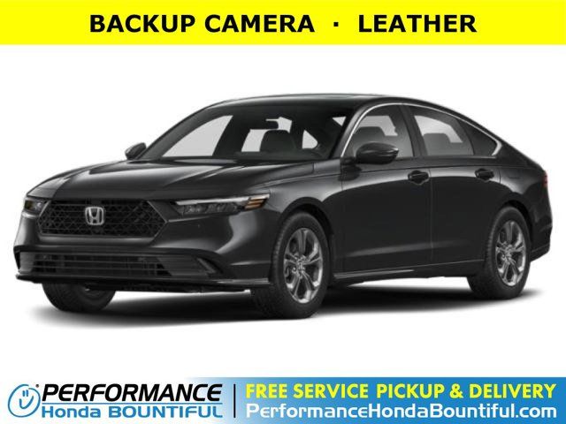 2026 Honda Accord Hybrid EX-L