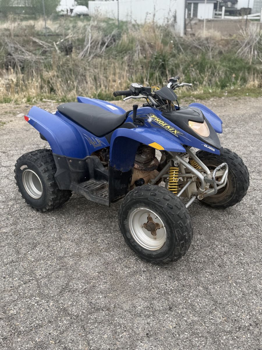 Polaris Pheonix 200 2005 Automatic