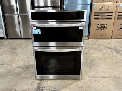 NEW LG WALL OVEN COMBO WITH AIR FRY & STEAM SOUS VIDE