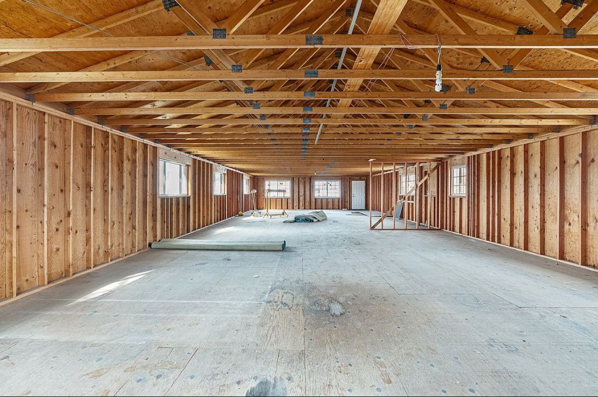 Large Storage Space