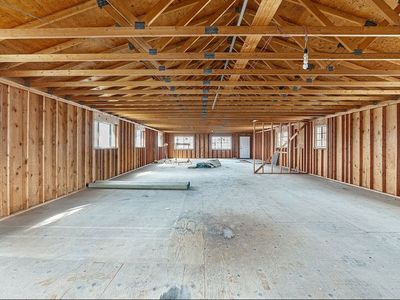 Large Storage Space