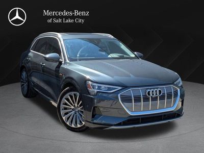 2019 Audi e-tron SUV quattro Prestige