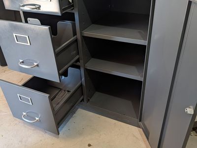 File and storge cabinet