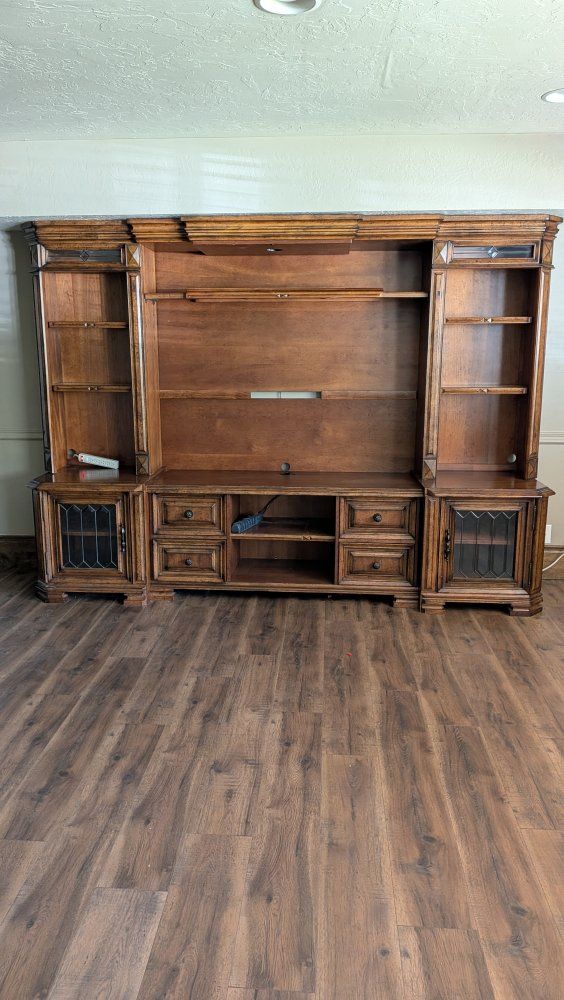 Entertainment Center