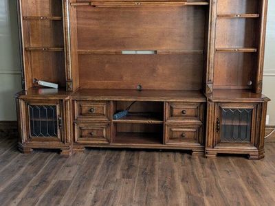 Entertainment Center