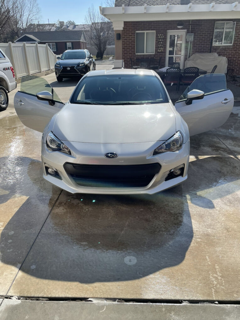 2013 Subaru BRZ Limited