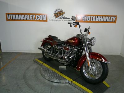 Harley-Davidson 2023 Heritage Classic Anniversary