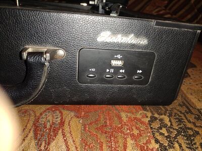 Electrohome EANOS300 Archer Turntable Stereo Syste