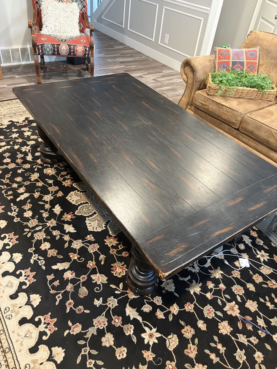 Giant Coffee Table