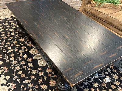 Giant Coffee Table