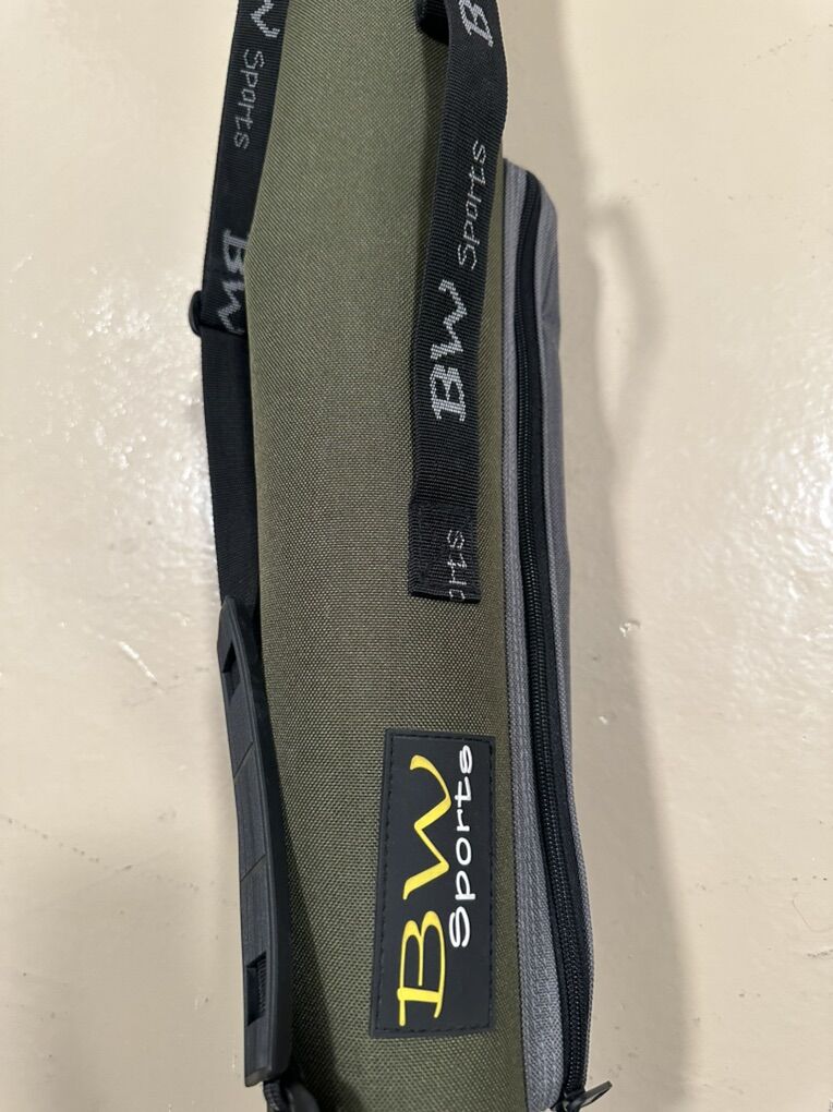 BW Sports Dual Hard Case Like New 48 Length