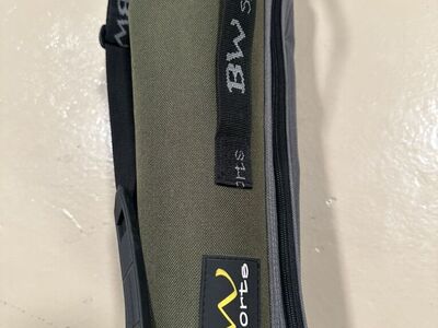 BW Sports Dual Hard Case Like New 48 Length