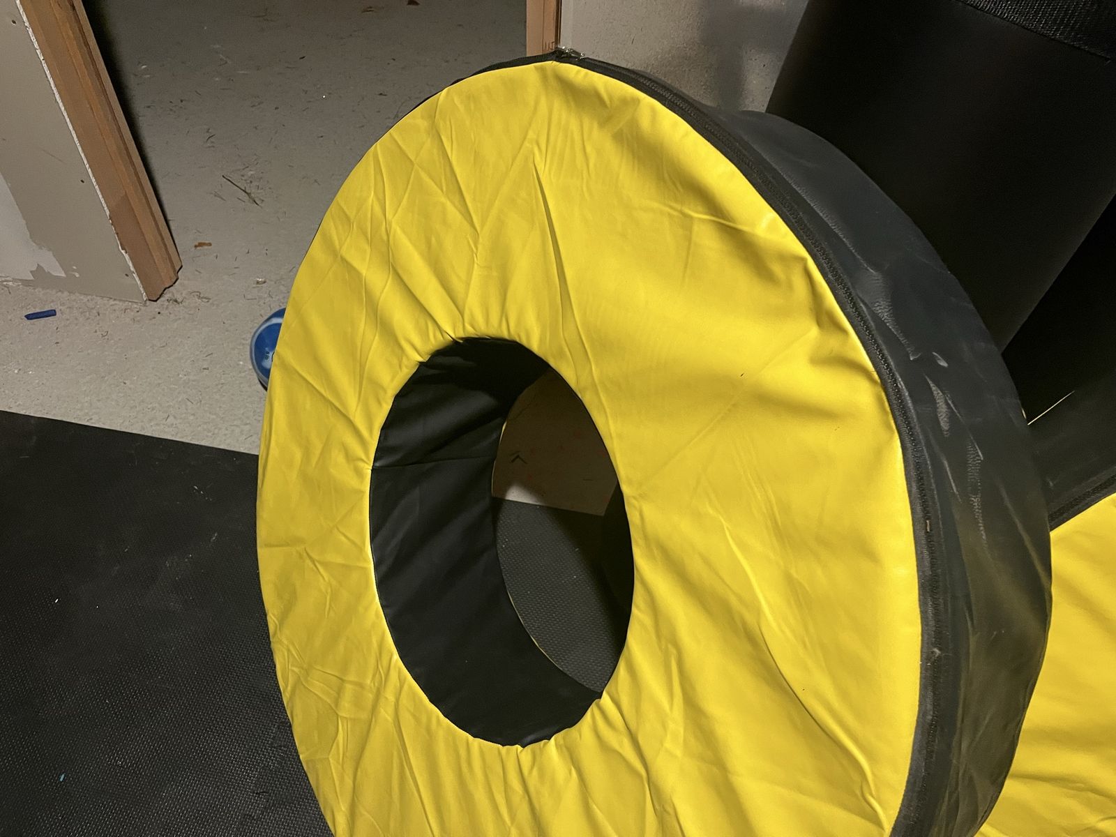 Goalrilla tackle dummies and rings