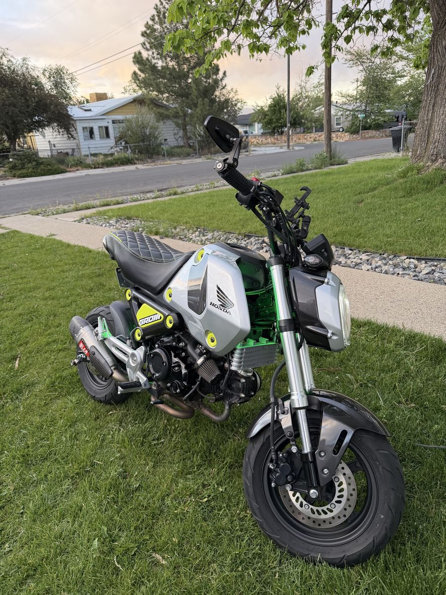 2022 grom 