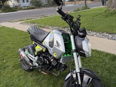2022 grom