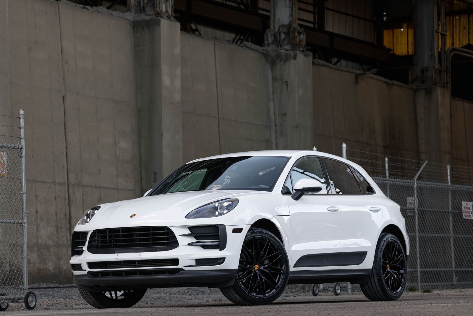 2020 Porsche Macan Base