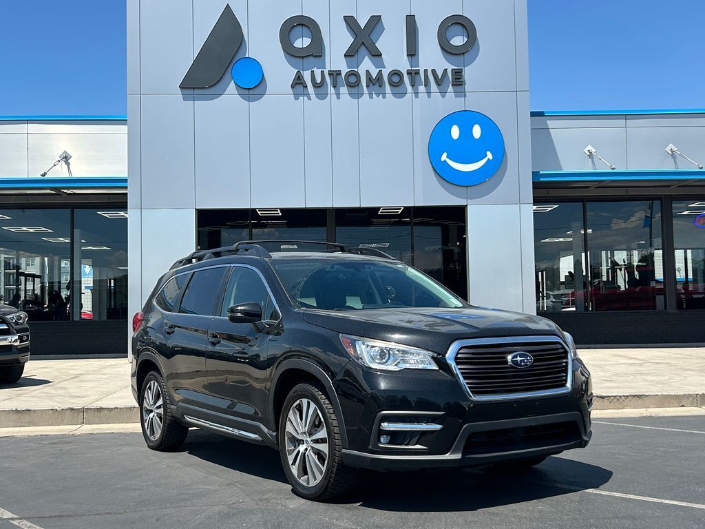 2019 Subaru Ascent Limited 8-Passenger