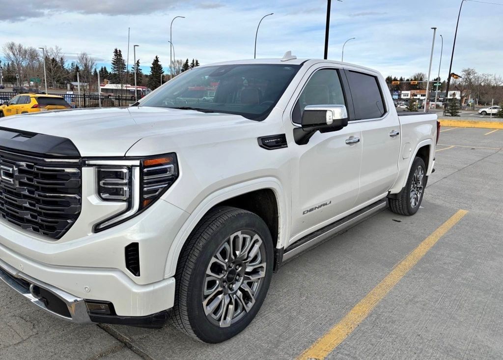 2025 GMC 1500 Denali Ultimate